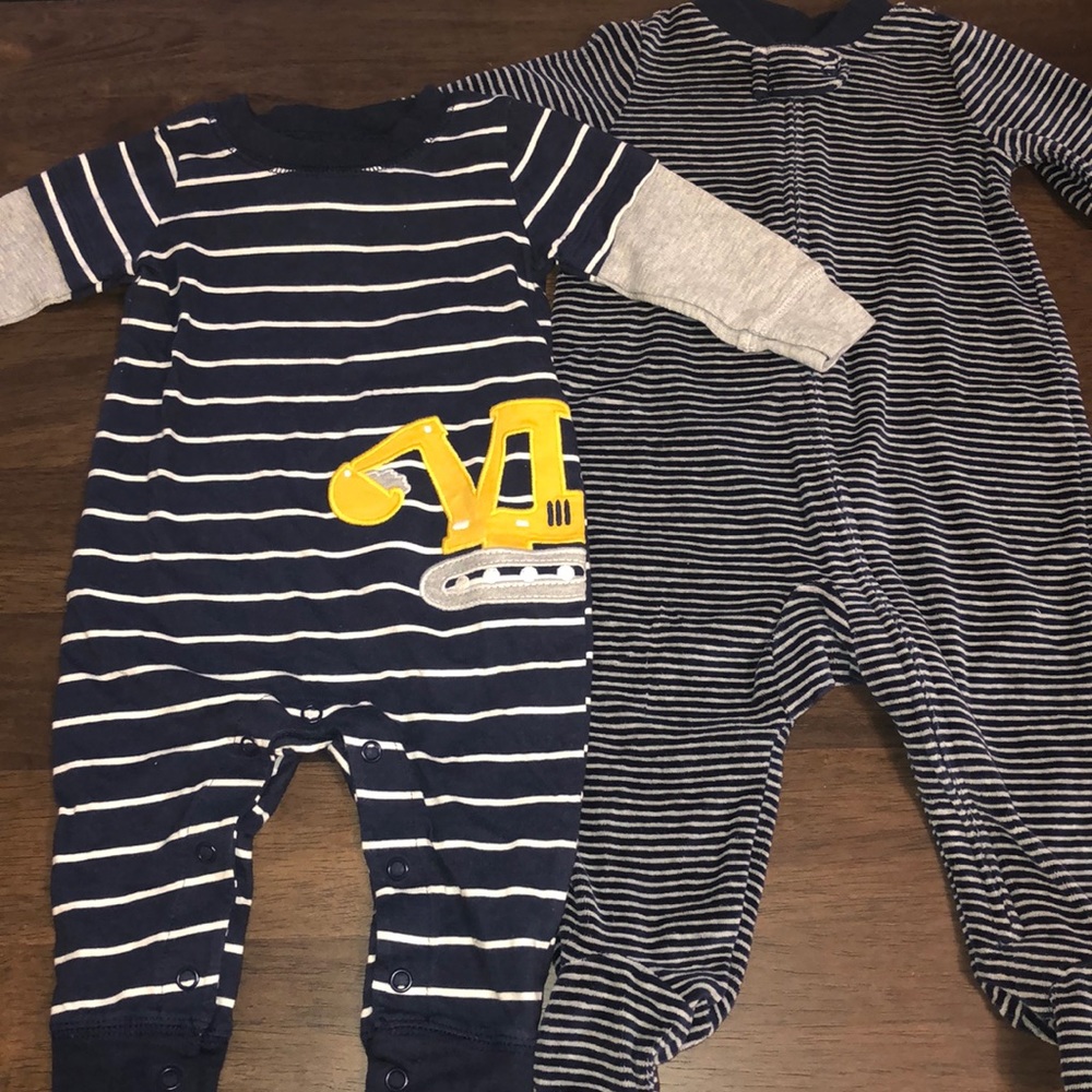 Carters pajamas